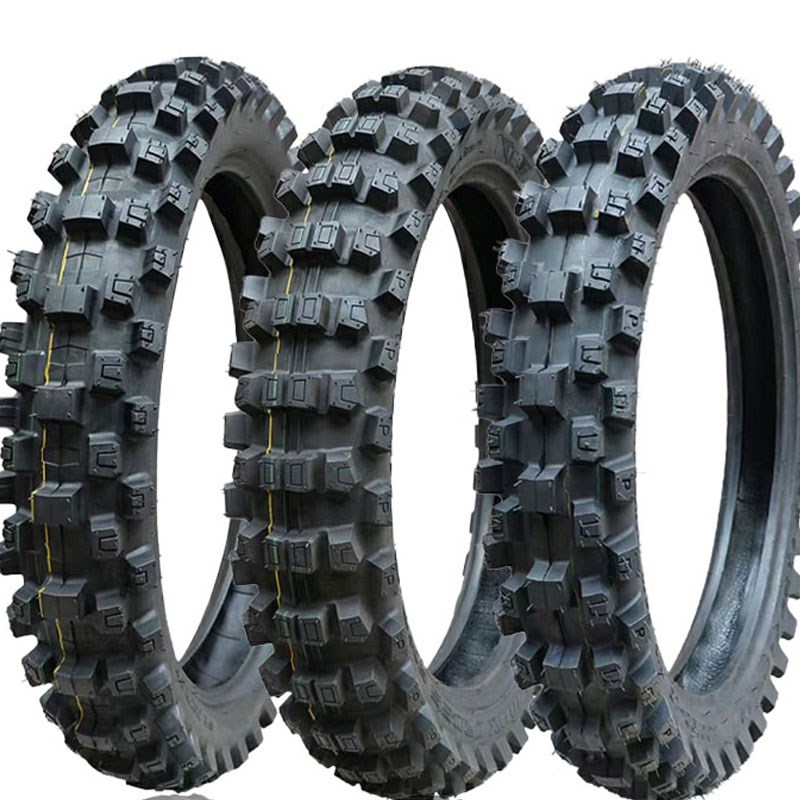 越野摩托车纽迈斯80/90/100/110/120/140-18/19/21轮胎深齿胎外胎