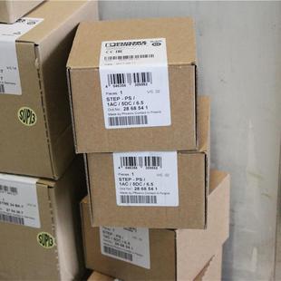 phoenix 1AC 6.5菲尼克斯 2868541电源 5DC STEP