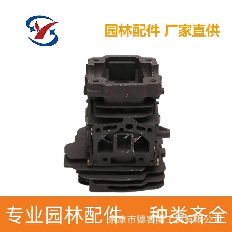 活塞通用缸套251/231油锯汽缸总成汽油锯伐木锯铝质多用油锯专用