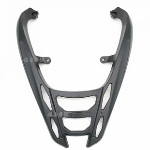 鸿图一代二代FORCE155傻妹宏图博马载物架踏板电摩托车后货架尾架