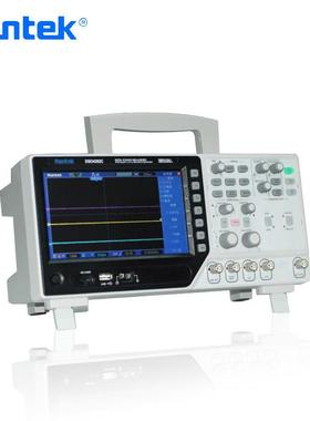 汉泰HantekDSO4072C/DSO4102C/DSO4202C 2通道示波器+信号发生器