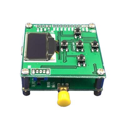 射频功率计 功率表V1.0 500Mhz -80～10 dBm可设定射频功率衰减