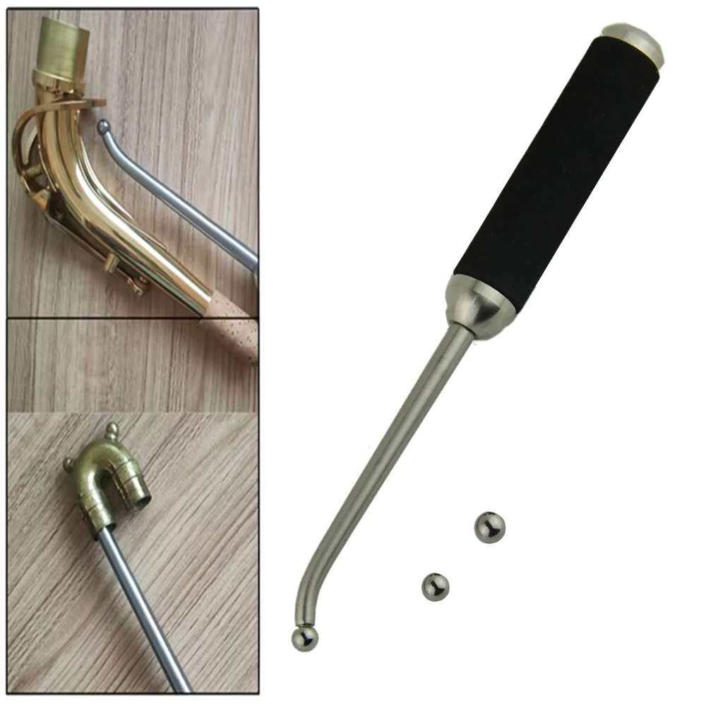 萨克斯管乐维修配件-小号弯管修理器管乐钣金工具乐器维修工具
