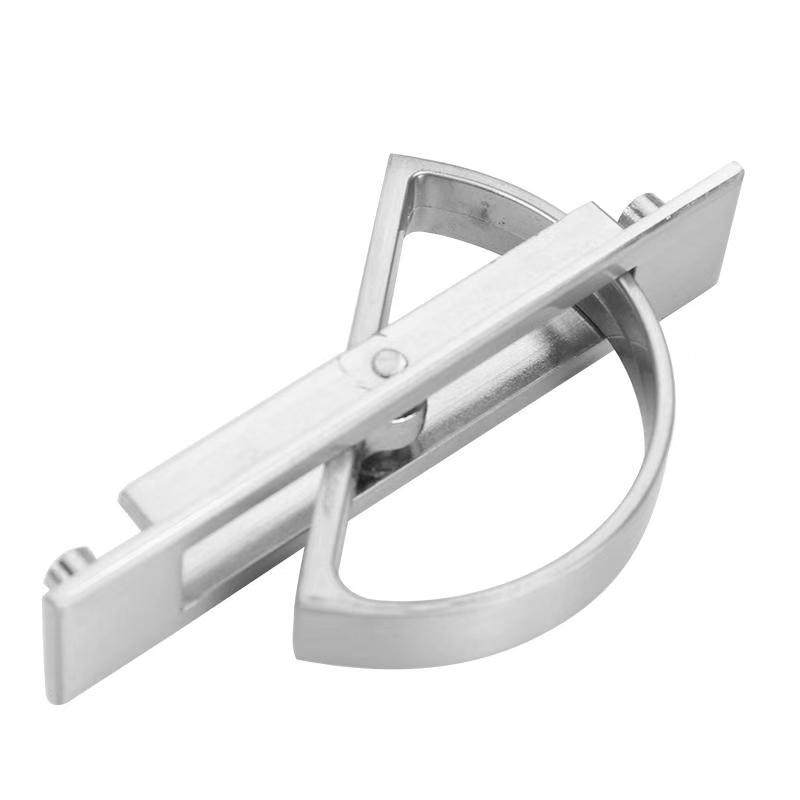 方形拉手XAC22/23/24/21-L75/L100榻榻米L115 L125旋转拉手L150