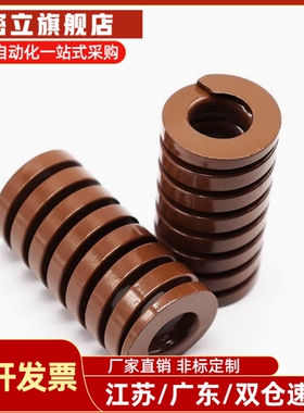 SWB8*15 20 25 30 35 40 45 50 55-60-12/10/14/70矩形弹簧YSWB-D