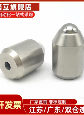 BSZP5/BSZP6/BSZP8/10/12/球头柱塞/不锈钢波珠/定位珠