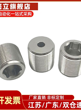 不锈钢调整螺丝 LVWS/LVFWS12/16/20/24/30-10/15/20/25/30/35/40