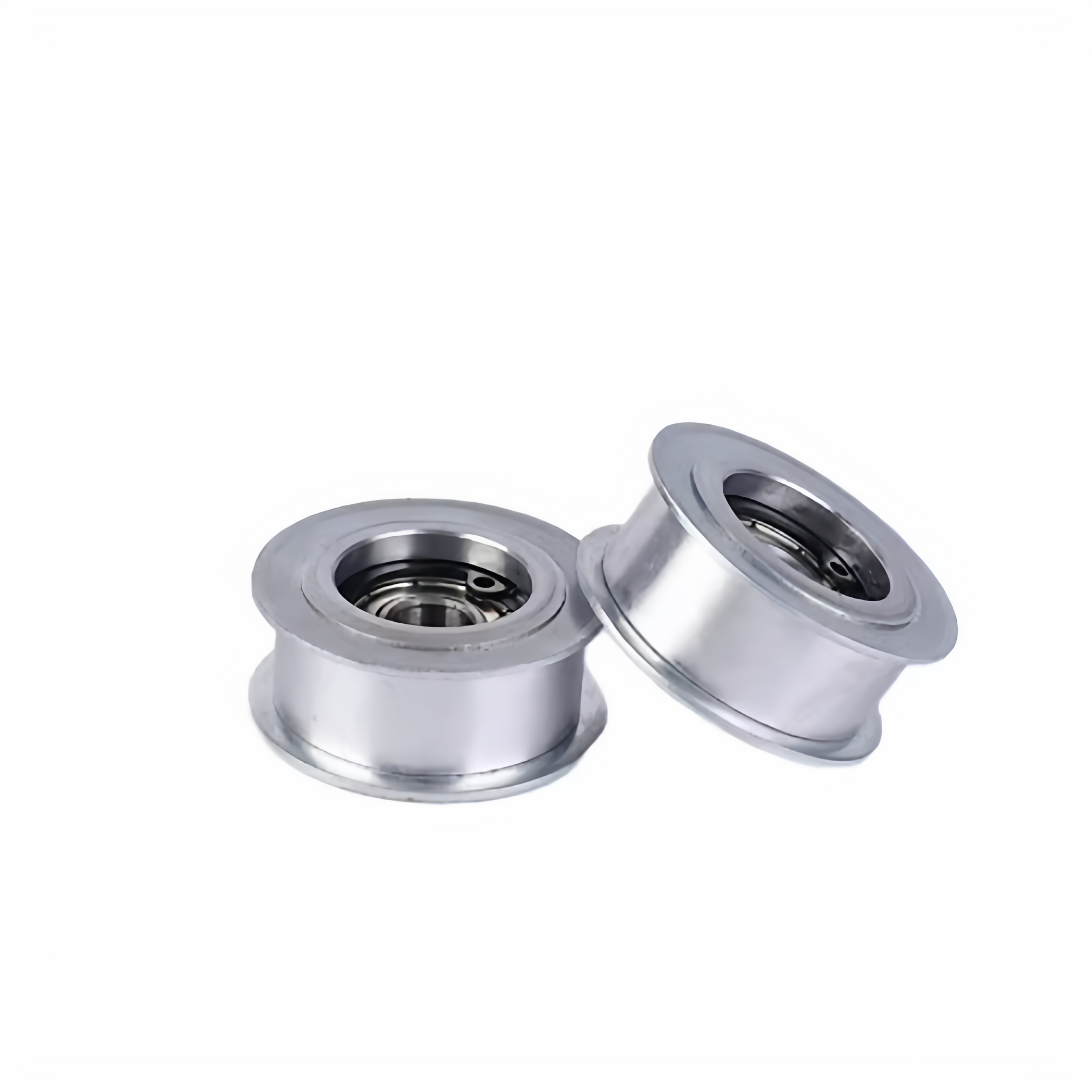 平皮带用惰轮HBGM HBGA HBGS HBGP15 20 25 30 35-6 11 16 21 27