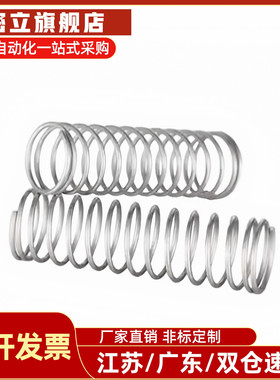 SUH-D456810-L51015202530354045506070压缩弹簧