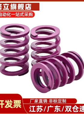 矩形弹簧YSWC-D22-L25 L30 L40 L50 L60 L70 L80 L90 L100 L150