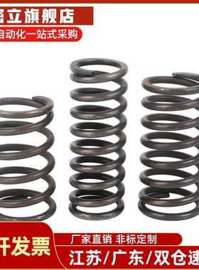 怡和达耐热型压缩弹簧YWFH/YWLH-D4/D5/D6/D8/D10/D13/D16/D18-L