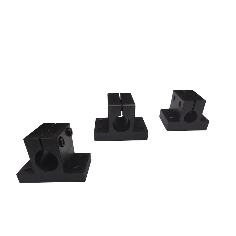 导向轴支座GCL01 02/06-D8/10/12/18/20开口型轴承座支撑座固定座