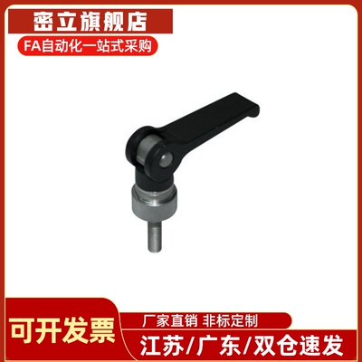 米思米MISIMI型 快速把手CLCK5/6/8-30/40/50/60-B