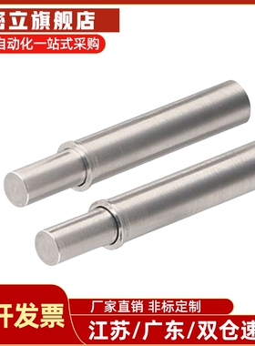 小径弹簧柱塞 定位柱ZAS01/02-D1.5/2/3/4/5-H1.5/3/4/6/8/9/12