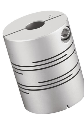 M思米联轴器CPSCN CPSSC 夹紧沟槽式联轴器铝合金不锈钢平行20 25