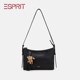 ESPRIT 埃斯普利特2025新款 女士植鞣牛皮单肩斜挎包腋下包通勤包