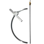 T25环形弧形导轨绕线机专用圆弧导轨现货