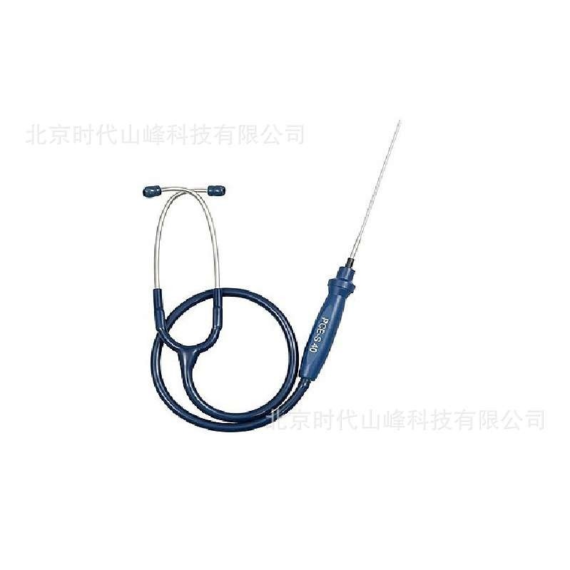 电子听诊器 PCE-S40-ICA 收听轴承和电机故障声音
