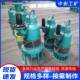 矿用BQS隔爆型BQS30 B排沙排污泵矿用排沙泵 160