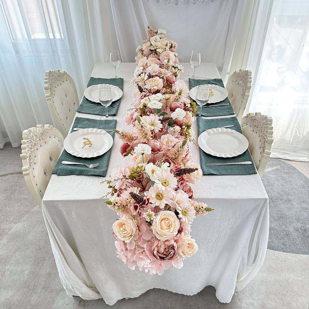 厂家直销仿真藤条酒店餐桌长条桌花装饰婚庆拱门假花手工绢花,电子元器件市场,其它元器件,淘宝优惠券,粉丝福利购,淘宝优惠卷