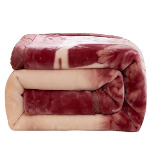 毛毯被子冬被加厚保暖棉被宿舍单人学生冬季珊瑚绒毛绒绒被芯10斤