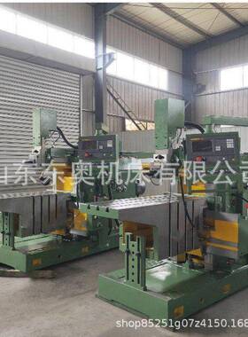 刨床厂家BY60100液压牛头刨床金属平面刨削6085刨车B6063小型刨床