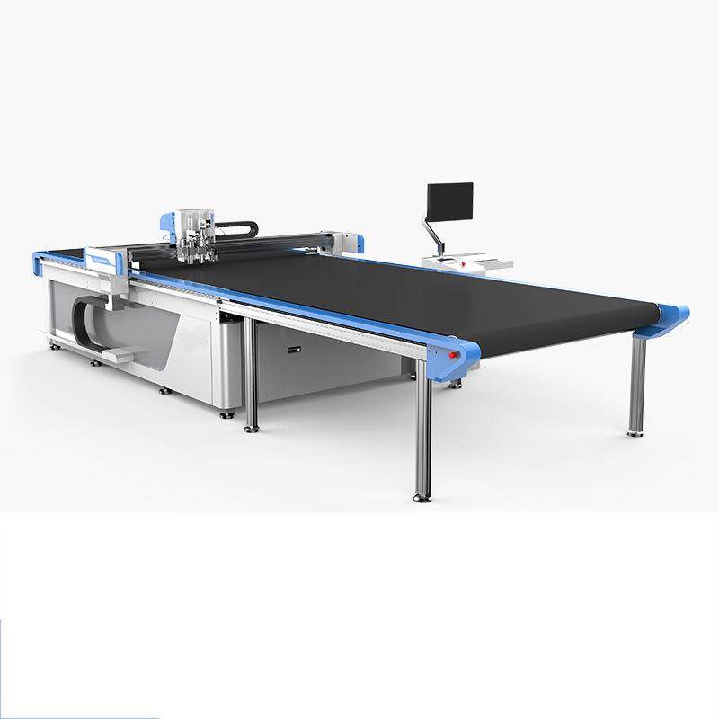 广东服装布料多层切割机无纺布面料裁剪机无纺布环保袋裁剪机厂家,纺织面料/辅料/配套,其他纺织机械,淘宝优惠券,粉丝福利购,淘宝优惠卷