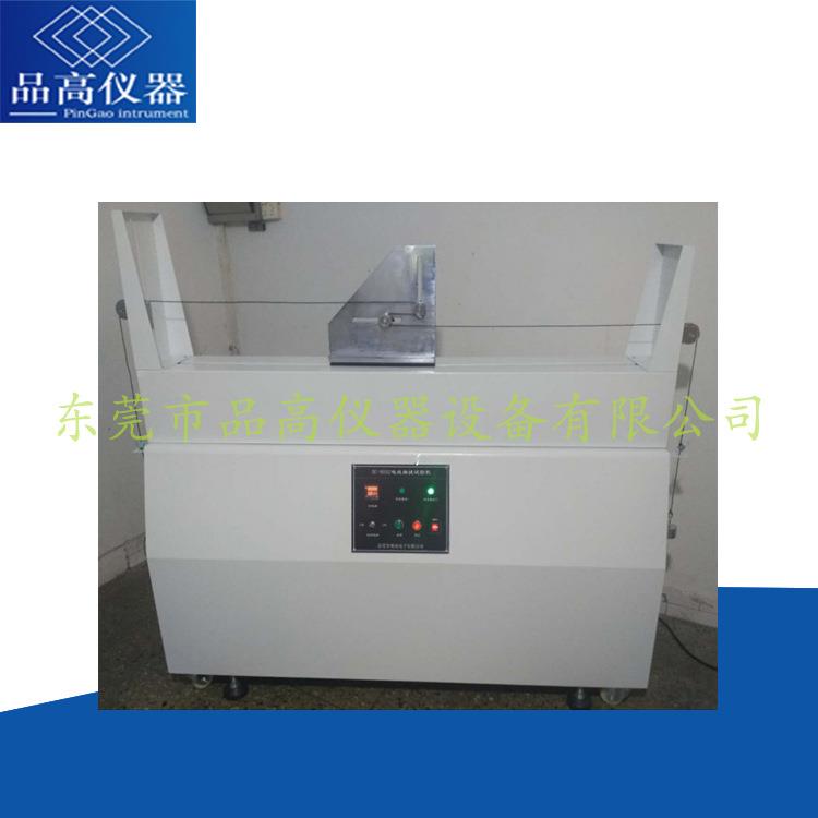 电线电缆弯曲寿命试验机二三轮曲挠试验仪GB5013标准线缆检测设备