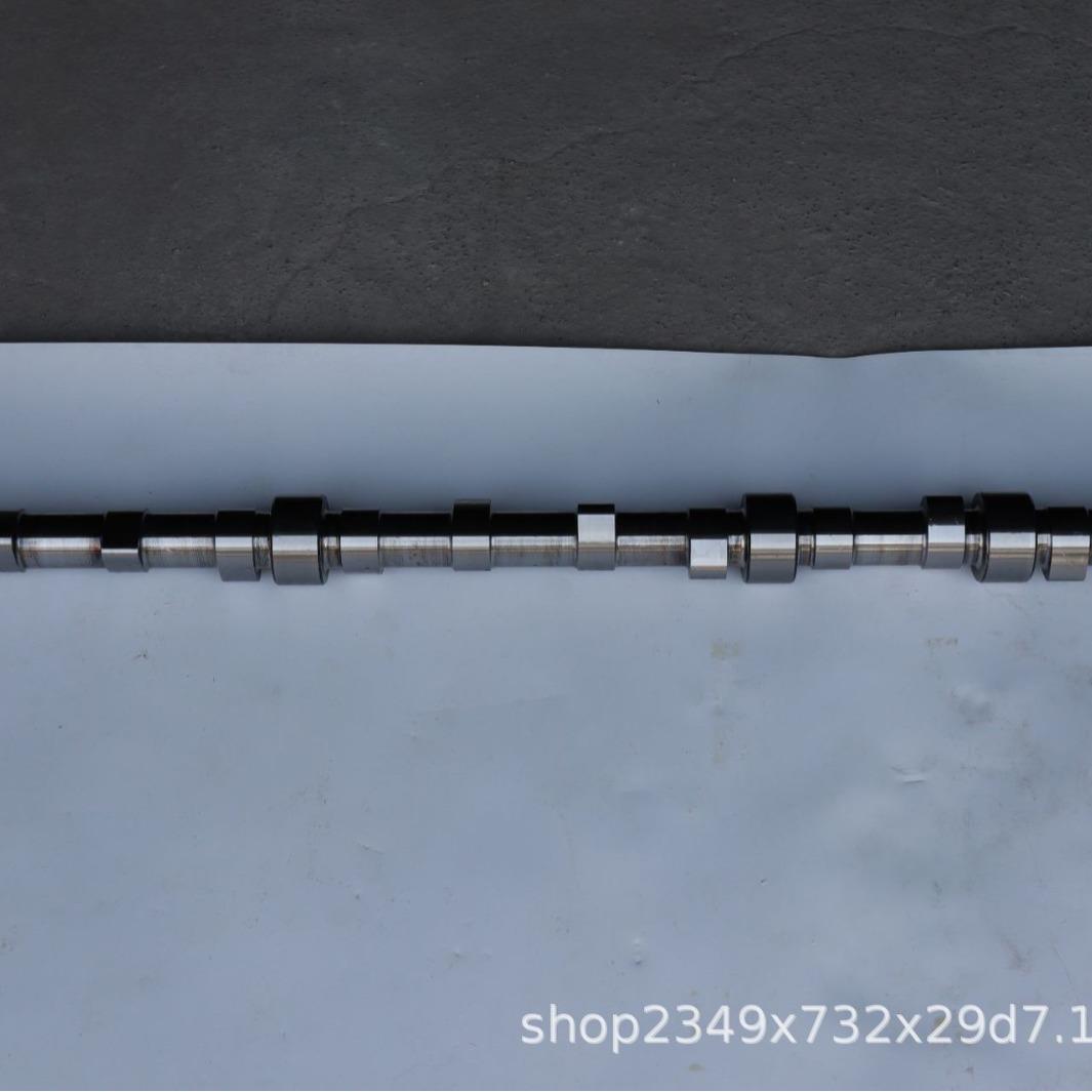 厂家直销挖掘机凸轮轴上柴卡特彼勒6121 09AL001 09AL601凸轮轴