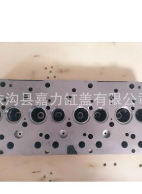 源头厂家直销零售汽车配件发动机缸盖日野W04C铸铁缸盖W04C