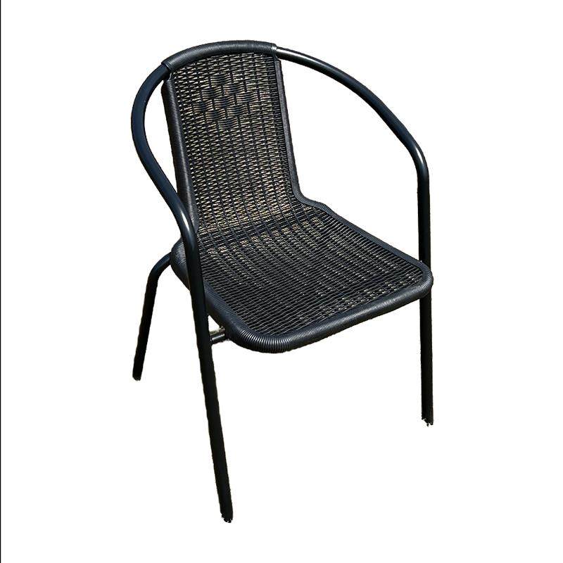 户外休闲椅室外餐椅单椅仿藤椅靠背椅庭院凳子椅子花园奶茶扶手椅,3C数码配件,其它配件,淘宝优惠券,粉丝福利购,淘宝优惠卷