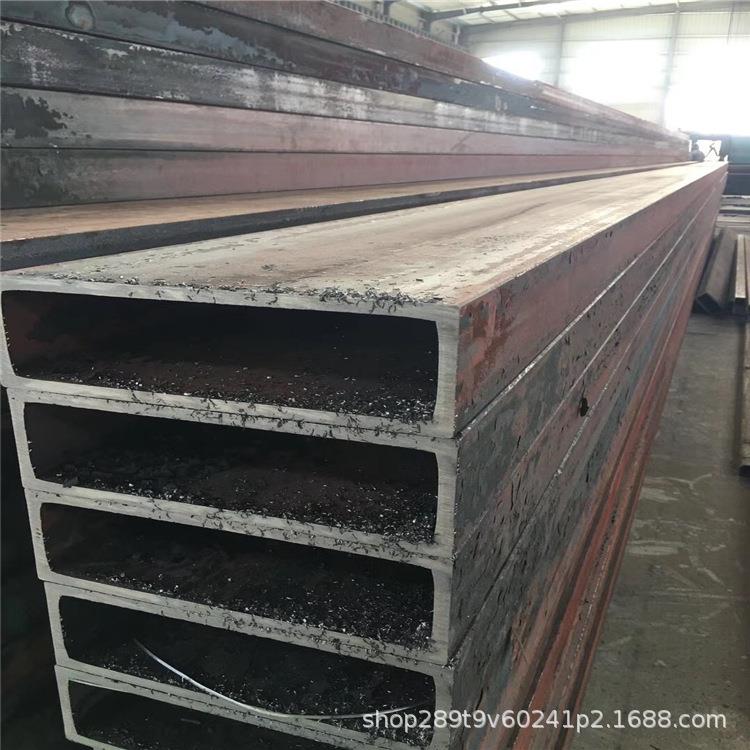 方管厂直供无缝厚壁方管/大口径方通/Q500NHC耐候钢方管