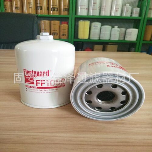 旋装式润滑油滤芯LF3444机油滤芯油除杂质滤芯发电机组外置滤芯
