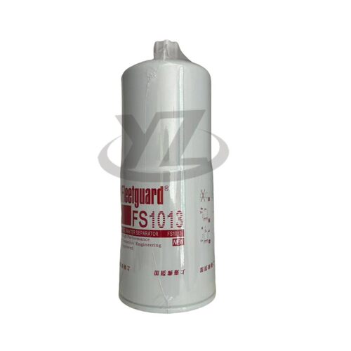 弗列加燃油水分离器FS10134095190康明斯天龙卡车柴油滤芯 FS1013