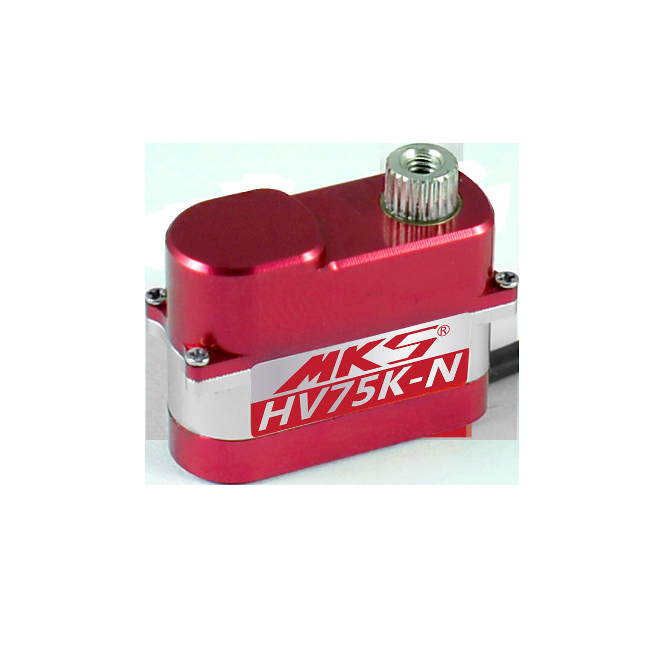 MKS HV75K 75K-N舵机空心杯马达3.3kg*cm 扭力  0.09sec/60&deg;