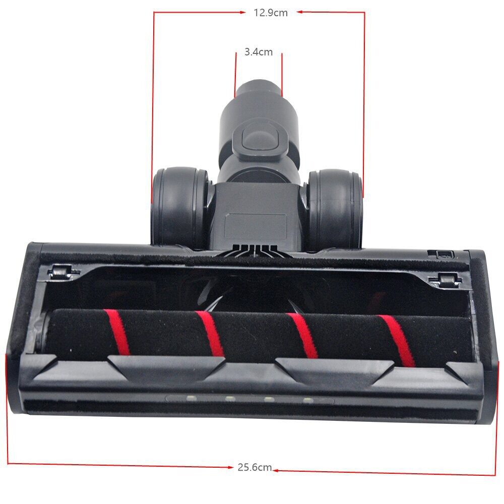 地刷头T20 T30 V7 V8 R20 R30吸尘器 地刷 拖把头棉刷