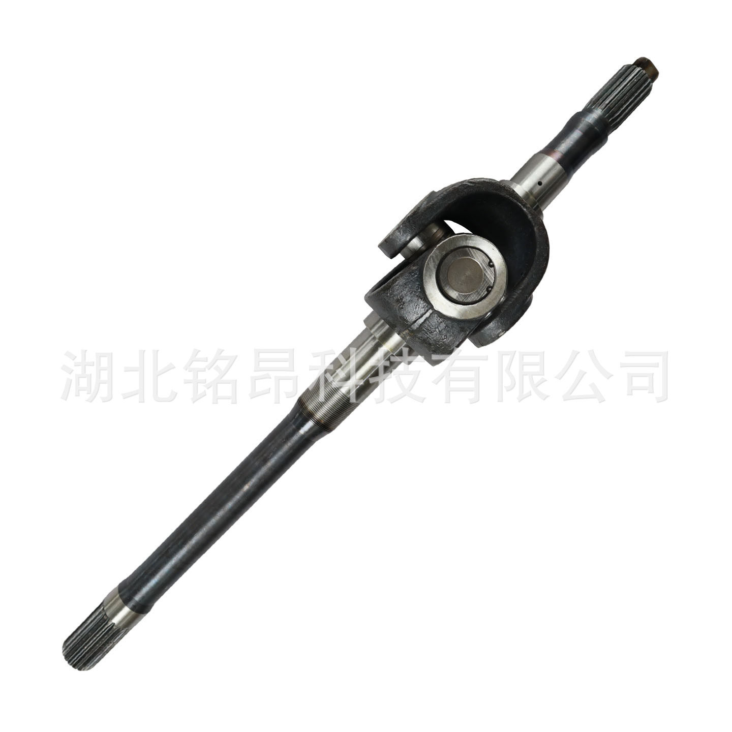 东风EQ245十字轴半轴EQ2100运输车单十字轴式半轴总成左右半轴