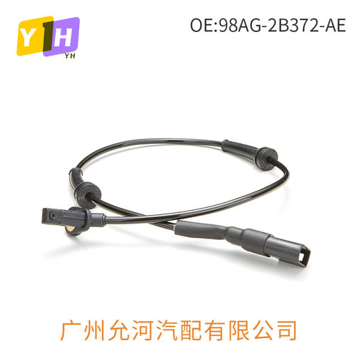 适用于福特 ABS传感器 98AG2B372AE,98AG2B372AF 98AG-2B372-AE