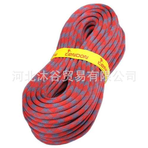 TENDON Trust 11mm*50m/60m 登山 攀岩 动力单绳
