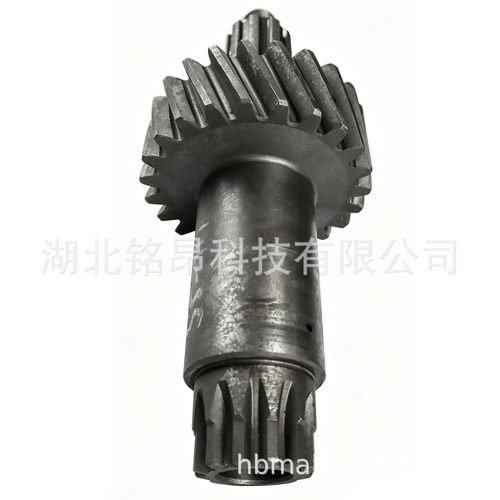 东风六驱发电车EQ2102分动箱主动轴1800S5-111主动轴输出轴取力器