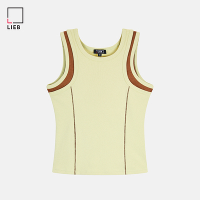 LIEB2026年夏季新品女士凉感背心/吊带