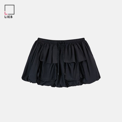 LIEB2026年夏季新品女士短裤裙裤