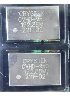 CVHD-950-122.880原装价优VCXO 振荡器 Crystals and Oscillators
