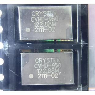 CVHD-950-122.880原装价优VCXO 振荡器 Crystals and Oscillators