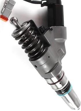 康明斯QSN14柴油发动机喷油器总成3411766喷油嘴工程机械配件高压