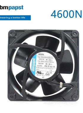EBM原装4650N/4656N/4650N-465/4600N/4606N/4850N/4656Z散热风扇