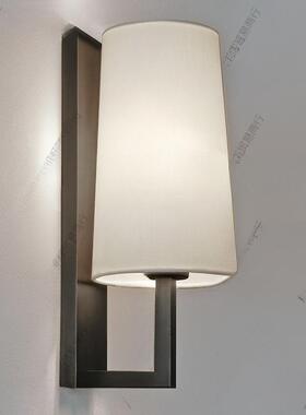 壁灯床头灯卧室D客厅过道楼梯灯黑色简约现代创意