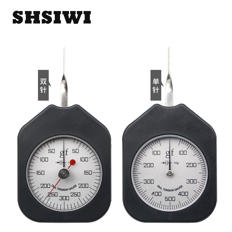 j810双针30上海10张力计50005SE单针思为克力计测克计G其他g3