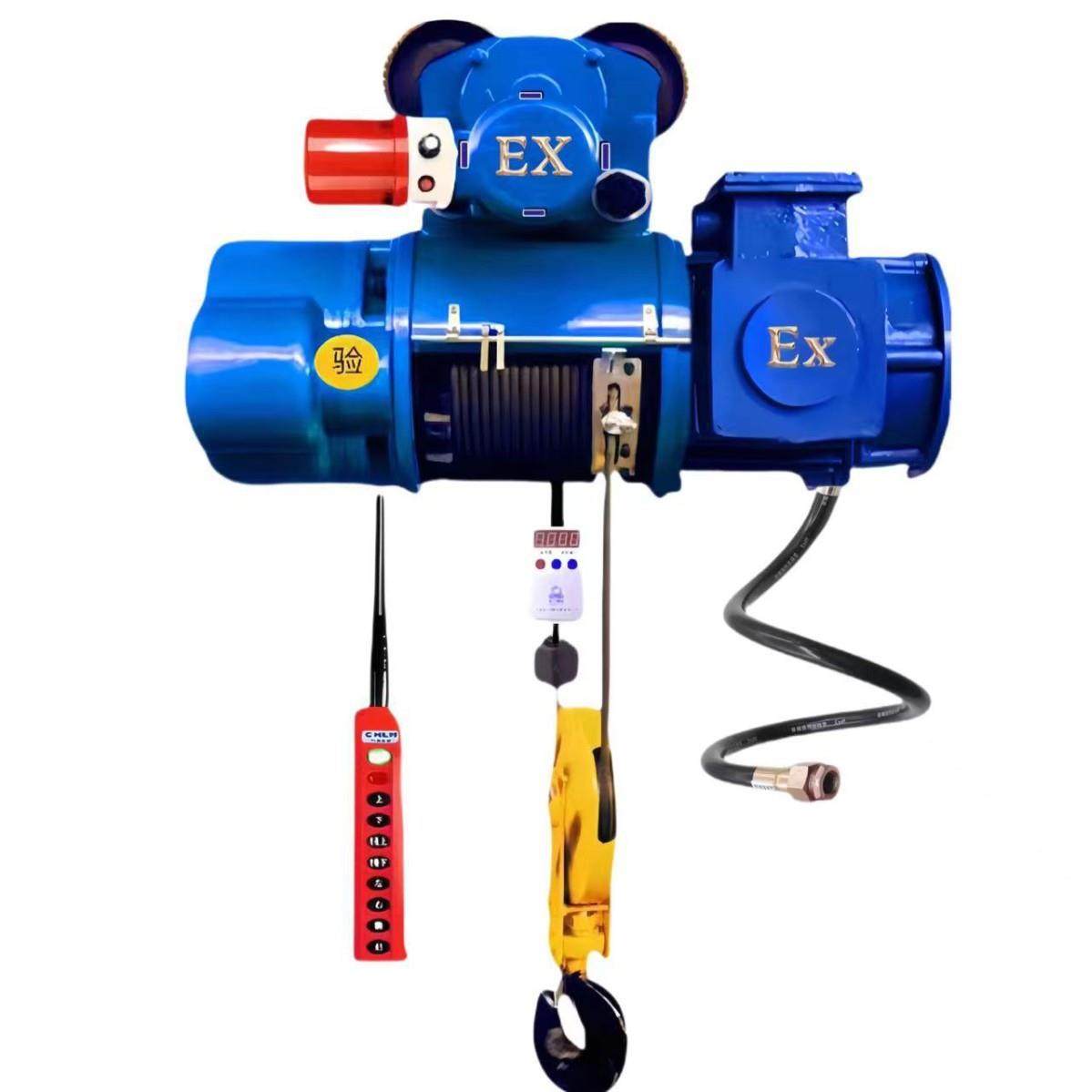 CD型380V钢丝绳电动葫芦2吨0.5T1t2吨3T5吨10吨起重行车龙门起重