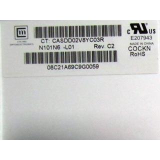 供应车载、平板、笔记本、DVD、广告机10.1寸N101L6 LED 液晶屏